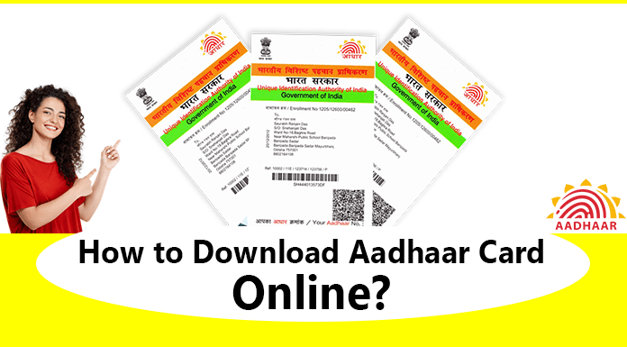 How to Download Aadhaar Card Online